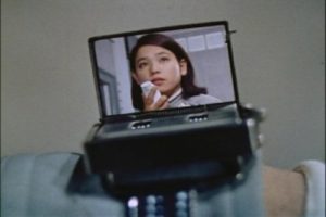 ビデオシーバーとアンヌ画像