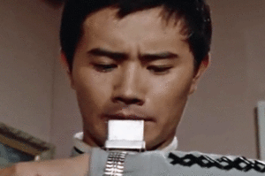 ビデオシーバーとダンの画像