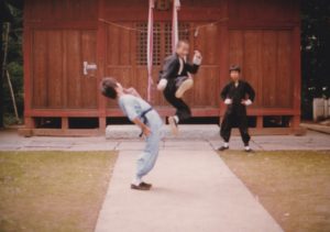 「雀拳三丁手」画像01