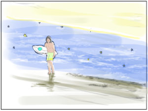 サーファー画像3