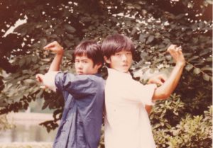 虎鶴双形拳_画像01