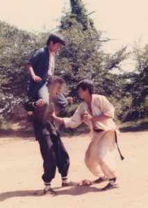 虎鶴双形拳_画像02