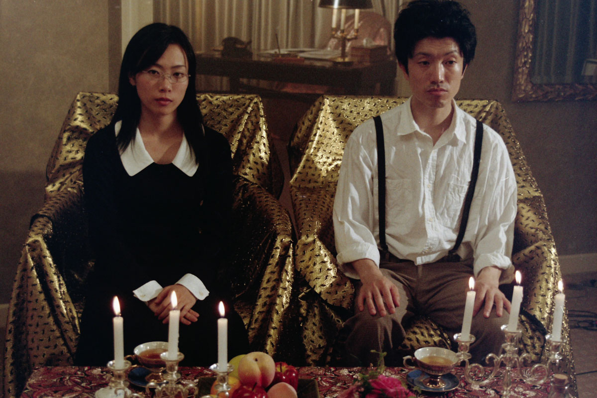 「INGA！」-mansion 05 s