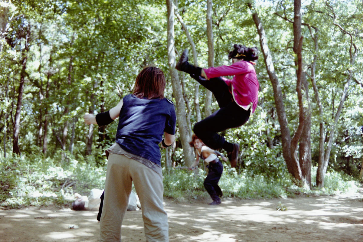 「INGA！」-monks 04 s