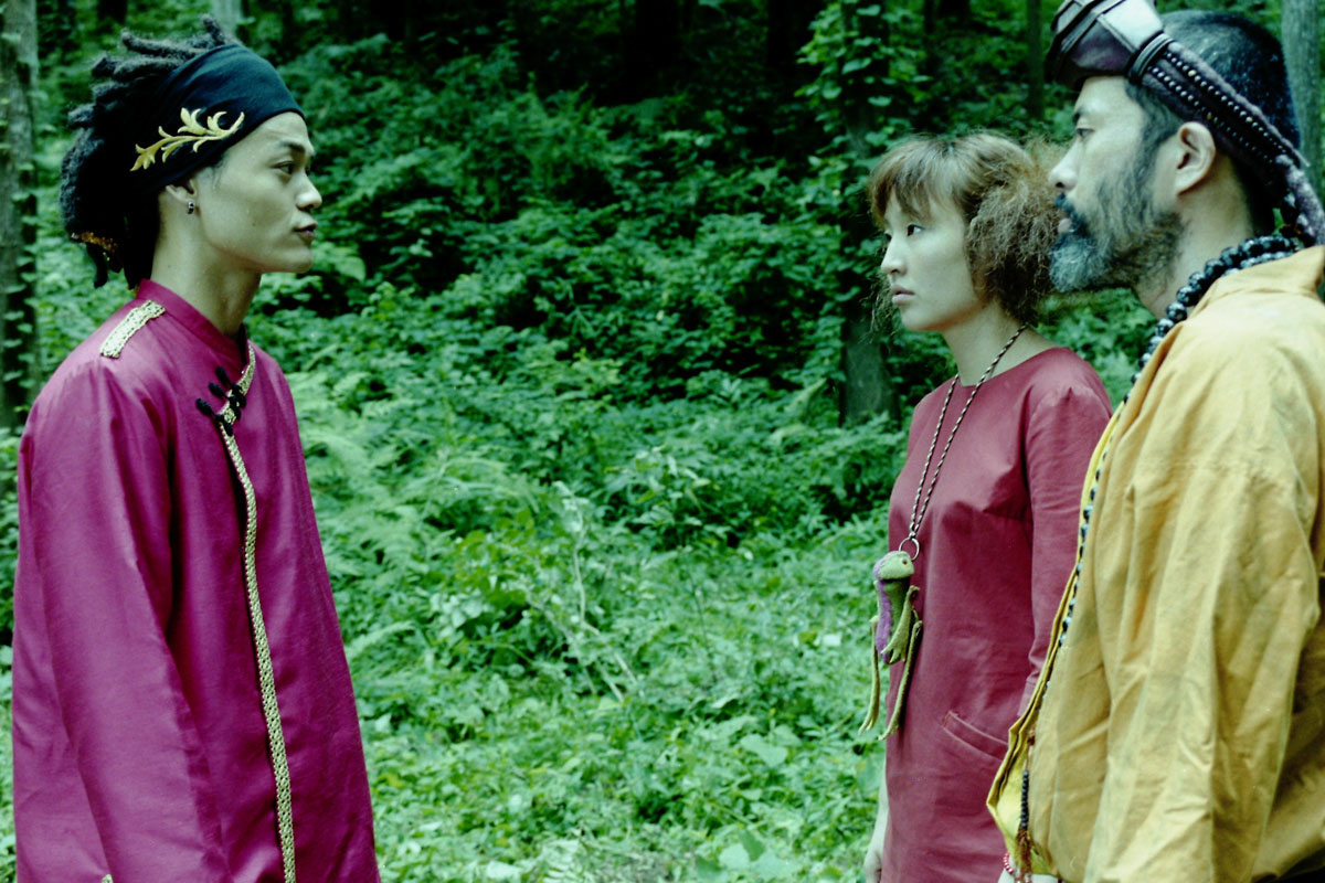 「INGA！」-monks 11s